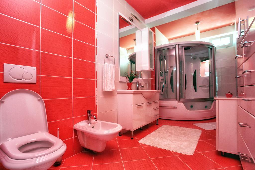 Apartments Villa Happy Mrcevac Extérieur photo