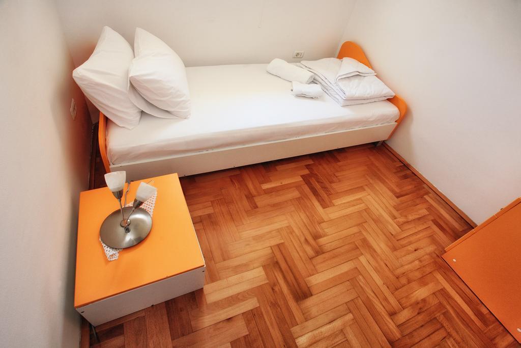 Apartments Villa Happy Mrcevac Extérieur photo