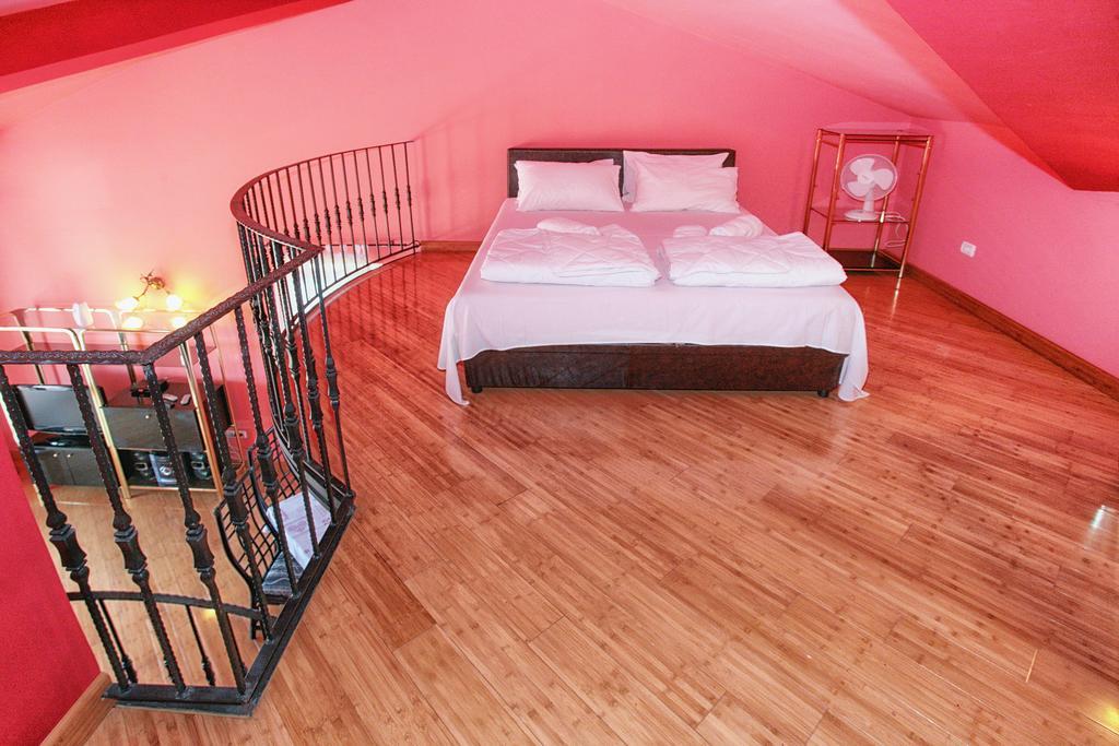 Apartments Villa Happy Mrcevac Extérieur photo